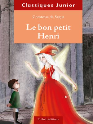 cover image of Le Bon Henri
